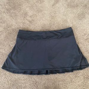 Lululemon tennis skirt